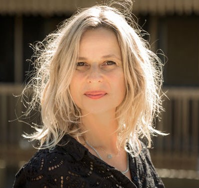 Stéphanie Ampart, fondatrice de l'inn.attendue